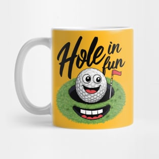 Hole in Fun Mug